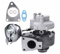 Frankberg Turbocharger Compatible with C8 EA EB 2.0 HDi 2006-2014 Jumpy VF7 2.0 HDi 2007-2016 Ulysse 179AX 2.0 D 2006-2011 807 E 2.0 HDi 2006-2014 Replace# 764609-0001