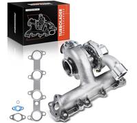 Frankberg Turbocharger Compatible with Croma 194 1.9 D MultiJet 2005-2011 Astra H L08 L35 L48 L70 1.9 CDTi 2004-2010 Signum 1.9 CDTi 2004-2008 Vectra C 1.9 CDTi 2004-2009