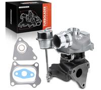 Frankberg Turbocharger Compatible with Duster HS 1.5 dCi 2010-2018 Logan II 1.5 dCi 2013-Today Sandero 1.5 dCi 2008-2011 Clio II BB CB 1.5 dCi 2007-2009 Replace# 8200889694