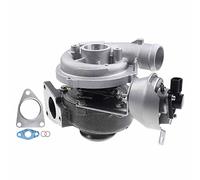 Frankberg Turbocharger Compatible with Focus II DA DP HCP 2.0 TDCi 2004-2012 C-Max DM2 2.0 TDCi 2007-2010 Mondeo IV BA7 2.0 TDCi 2007-2015