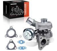 Frankberg Turbocharger Compatible with L200/Triton KAT KBT 2.5 DI-D Diesel 2007-2015 Replace# 1515A170