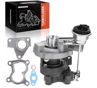 Frankberg Turbocharger Compatible with Logan LS 1.5 dCi 2005-2012 Micra III K12 1.5 dCi 2003-2010 Clio II BB CB 1.5 dCi 2001-2009 Kangoo KC0/1 1.5 dCi 2001-Today Replace# 7701473122