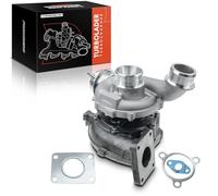 Frankberg Turbocharger Compatible with LT 28-35 II 2DB 2DE 2DK 2.5L 1999-2006 LT 28-46 II 2DA 2DC 2DD 2DF 2DG 2DH 2DL 2DM 2.5L 1999-2006 Replace# 454205-0006