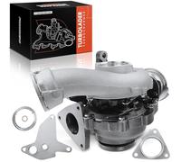 Frankberg Turbocharger Compatible with M.u.l.t.i.v.a.n V 7EF 7EM 7EN 7HF 7HM 7HN 2.5 TDI 2003-2009 Transporter V 7EA 7EB 7EH 7HH 7JL 2.5 TDI 2003-2009