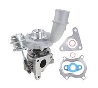 Frankberg Turbocharger Compatible with Movano Combi J9 1.9 DTi 2001-2010 M.e.g.a.n.e I BA0/1 1.9 dCi 2001-2003 S40 I VS 1.9 DI 2000-2003 Replace# 7700108052