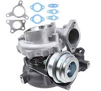 Frankberg Turbocharger Compatible with NP300 Navara D40 2.5 dCi 4WD 2006-2015 Pathfinder III R51 2.5 dCi 4WD 2006-2012 Replace# 7697085004