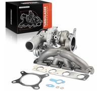 Frankberg Turbocharger Compatible with Passa.t 362 2.0L 2010-2014 Passa.t 3C2 2.0L 2005-2010 A3 8P1 2.0L 2004-2012 T.i.g.u.a.n 5N 2.0L 2007-2018 Replace# 06J145713F