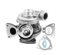 Frankberg Turbocharger Compatible with S60 I TS XY 2.4L 2001-2006 V70 II P80 SW 2.4L 2001-2008 XC70 Cross Country 2.4L 2002-2007 XC90 I 275 D5 AWD 2002-2006