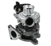 Frankberg Turbocharger Compatible with Tourneo Custom V362 2.2 TDCi 2012-2015 Transit 2.2 TDCi 2006-2014 Transit Custom V362 2.2 TDCi 2012-2015