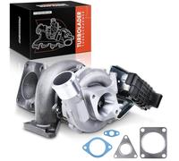 Frankberg Turbocharger Compatible with Transit FB FC FD FS FZ 2.4 TDCi Diesel 2006-2014 Defender LD up-L316 2.4 TD4 Diesel 2007-2016 Replace# 752610-0015