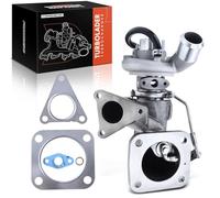 Frankberg Turbocharger Compatible with Transit FB FC FD FS FZ FF FM FN 2.2 TDCi 2006-2014 Transit Tourneo 2.2 TDCi 2007-2014 Replace# 49131-05310
