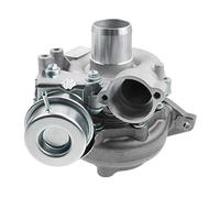 Frankberg Turbocharger Compatible with W205 C180 C200 2014-2018 S205 C180 C200 2014-2018 X-Trail T32 1.6L 2014-2021 Replace# 54389700005