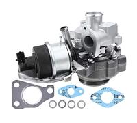 Frankberg Turbocharger Compatible with witho 955 2009-2018 Aveo T300 2011-2015 Doblo 263 2010-Today Fiorino 225 2009-Today Idea 350 2008-2012 Replace# 5435-970-0027