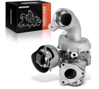 Frankberg Turbocharger Engine Turbo 3-Pin Compatible with C4 Grand Picasso I UA 2.0L Diesel 2009-2013 308 SW I 4E 4H 2.0L Diesel 2009-2014 Replace# 9688361580
