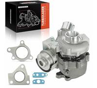 Frankberg Turbocharger Engine Turbo Engine Turbo with Seals Pneumatic Compatible with C4 Aircross 1.8L 2012-2024 ASX GA W 1.8L 2010-2024 Lancer VIII CYA CZA 1.8L 2010-2017 Replace# 1515A185