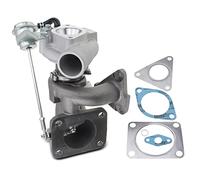 Frankberg Turbocharger Exhaust gas turbocharger Compatible with Transit Bus FB FC FD FS FZ 2006-2014 Transit Box FA 2006-2014 Transit Platform/Chassis FF FM FN 2006-2014