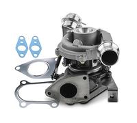 Frankberg Turbocharger Exhaust gas turbocharger Diesel Compatible with Trafic II 2006-2022 Master III 2010-2022 NV400 2011-2016 Primastar 2006-2014 Movano B Vivaro A Vivaro Replace# 8200994301B
