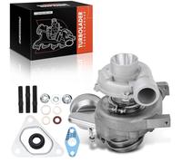 Frankberg Turbocharger Exhaust gas turbocharger RHF4V/VV14 Diesel Compatible with Viano W639 2.1L 2003-2013 Vito Bus W639 2.1L 2003-2014 Vito/Mixto Box W639 2.1L 2003-2014 Replace# 6460960199