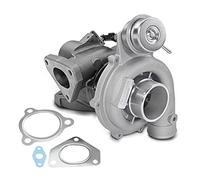 Frankberg Turbocharger exhaust turbocharger Compatible with Defender Cabrio LD 2.5 TD5 4x4 1998-2016 Defender Pick-up L316 2.5 TD5 4x4 1998-2016 Replace# 452239-0005