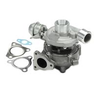 Frankberg Turbocharger exhaust turbocharger Compatible with Getz TB 1.5L 2005-2009 i30 FD 1.6L 2007-2011 Cee'D ED 1.6L 2006-2012 Rio II JB 1.5L 2005-2011 Replace# 28201-2A400