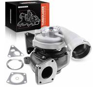 Frankberg Turbocharger exhaust turbocharger Compatible with Mul.tivan V 7HM 7HN 7HF 7EF 7EM 7EN 2.5L 2003-2009 Transporter V Bus 7EB 7EJ 7HB 7HJ 2.5L 2003-2009 Diesel Replace# 070145701E