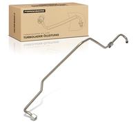 Frankberg Turbocharger Oil Line Diesel Compatible with A3 8P1 P.a.s.s.a.t 3C2 Polo 9A 9N T.o.u.r.a.n Altea 5P1 Octa.via II 1Z3 Ibiza III 6L1 Replace# 03G145771J