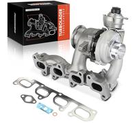 Frankberg Turbocharger throttle 3-Pin Compatible with Transporter VI Box SGA SGH SHA SHH 2.0L Diesel 2015-2024 MAN TGE Bus UY 2.0L Diesel 2017-2024 Replace# 04L253014M