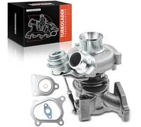 Frankberg Turbocharger Turbo Charger Replace #8200637628, 762785-0002 | Compatible with Opel Vivaro X83 2.0L 2006-2014, Renault Trafic II FL FL JL 2.0L 2006-2024, Nissan Primastar X83 2.0L