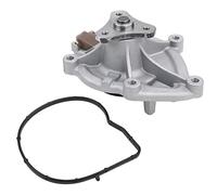Frankberg Water Pump Compatible with 1 Series F20 F21 1.6L 2010-2022 3 Series F30 F31 F80 1.6L 2012-2016 Berlingo B9 1.6L 2009-2022 C3 II SC 1.4L-1.6L 2009-2016 C3 Petrol Replace# 1201H8