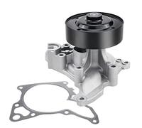 Frankberg Water Pump Compatible with 3 BM BN 2.2L 2013-2022 6 Estate GJ GL 2.2L 2012-2022 CX-5 GH KE 2.2L 2012-2017 CX-5 KF 2.2L 2017-2022 Replace# SH0115100