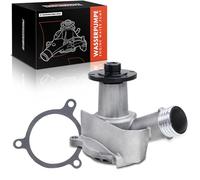 Frankberg Water Pump Compatible with 3 Series E30 320 325 2.0L-2.7L 1987-1993 5 Series E12 E28 E34 520 525 2.0L-2.7L 1978-1991 Z1 R.o.a.d.s.t.e.r 2.5L 1988-1991 Petrol Replace# 11511719836