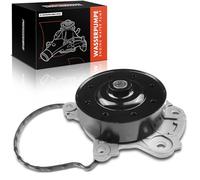 Frankberg Water Pump Compatible with Au.ris E15 E18 1.6L 1.8L 2007-2018 Aven.sis T27 1.6L-2.0L 2008-2018 C.o.r.o.l.l.a E15 E150 E18 ZRE1 1.6L 1.8L 2006-2018 Replace# 1610039465
