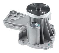 Frankberg Water Pump Compatible with B-Max JK 1.4L 1.6L 2012-2021 KA+ 1.2L 2016-2021 2 DY 1.25L 1.4L 1.6L 2005-2007 C30 1.6L 2006-2012 S40 II 544 1.6L 2005-2012 Replace# 1472867