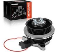 Frankberg Water Pump Compatible with Beetle 5C CC 358 EOS 1F Golf 521 5M1 1K 5K1 517 AJ5 2005-2019 03C121004J