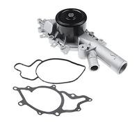Frankberg Water Pump Compatible with C-Class W202 W203 CL203 S202 S203 CLK C209 E-Class W210 S210 G-Class W461 1997-2024 Replace# 6112000201