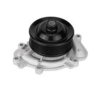 Frankberg Water Pump Compatible with C-Class W203 W204 C204 S203 S204 3.0L 2005-2014 E-Class W211 W212 A207 C207 S211 S212 3.0L 2007-2016 Replace #6422001701