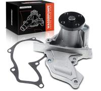 Frankberg Water Pump Compatible with Fiesta IV JA JB 1.25L 1.4L 1.6L 1995-2002 Fiesta Box J3 J5 1.4L 1996-1999 Fiesta V JD JH 1.25L 1.4L 1.6L 2001-2005 Petrol Replace# 1020538