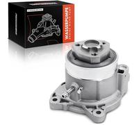Frankberg Water Pump Compatible with Golf Plus 521 5M1 1.2L 2009-2014 Tou.ran 1T3 1.2L 2010-2015 Ibiza IV 6J1 6J5 6J8 6P1 6P5 6P8 2010-2015 A3 8P1 8P7 8PA 2010-2013 Replace# 03F121004F