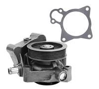 Frankberg Water Pump Compatible with Jumper 3.0L Diesel 2006-2022 Ducato 250 290 3.0L Diesel 2006-2022 Boxer 3.0L Diesel 2006-2022 Diesel Replace# 504248581