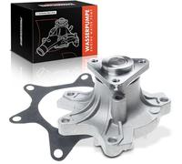 Frankberg Water Pump Compatible with Prius Liftback W2 1.5L 2003-2009 Prius Saloon W1 1.5L 2000-2004 Yaris Verso P2 1.4L 2000-2005 Yaris P1 1.3L 1999-2005 Replace# 1610029155