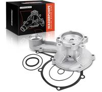 Frankberg Water Pump Compatible with PT Cruiser PT 2.2L Diesel 2002-2010 Replace# 5080488AB