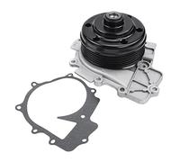 Frankberg Water Pump Compatible with Viano W639 2.0L-2.4L 2010-2013 Vito W639 110 CDI 113 CDI 116 CDI 2.1L 2010-2014 Vito/Mixto Box W639 110 CDI 113 CDI 116 CDI 2.1L 2010-2014 Replace# 6512004101