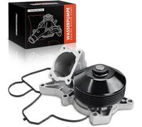 Frankberg Water Pump Coolant Pump Compatible with 1 Series E81 E87 3 Series E90 E93 E92 E91 5 Series E60 E61 X1 E84 X3 E83 2.0L 2004-2015 1151780780731
