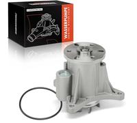 Frankberg Water Pump Engine Compatible with R.a.n.g.e R.o.v.e.r Sport L320 Discovery IV L319 XF X250 S-Type X200 Replace# LR009324