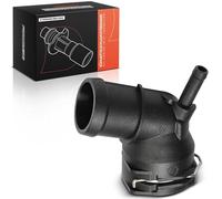 Frankberg Water Pump Engine RadiatorHose Front Compatible with Golf VI 5K1 Golf VI Variant AJ5 T.o.u.r.a.n 1T3 Ibiza V KJ1 KJG T.o.u.r.a.n 5T1 Replace# 3C0122291