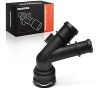 Frankberg Water Pump Engine RadiatorHose Front Compatible with O.c.t.a.v.i.a III Estate 5E5 5E6 Golf VII 5G1 BE1 BE2 BQ1 T-R.O.C A11 D11 Replace# 5Q0122291DA