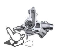 Frankberg Water Pump with Gasket Compatible with Astra MK V (H) H 1.4L 2004-2009 Corsa MK III (D) S07 1.0L 2010-2014 Meriva MK I A 1.4L 2003-2010 Replace# 1334145