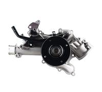 Frankberg Water Pump with Gasket with Sealing Ring Compatible with Ram 2500 Crew Cab Pick-up 5.7L 2003-2008 Ram 2500 Extended Crew Cab Pick-up 5.7L 2005-2008 Replace# AW7168