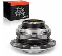 Frankberg Wheel Bearing Hub Front Axle FlanG.E wheel ⌀145 with ABS magnetic ring Compatible with X3 F25 5 Series Touring F11 X4 F26 5 Series F10 5 Series Gran Turismo F07 Replace# WH64963K