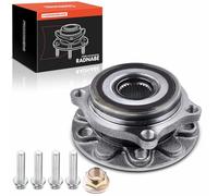 Frankberg Wheel Bearing Hub Front With ABS magnetic ring Flange wheel 135